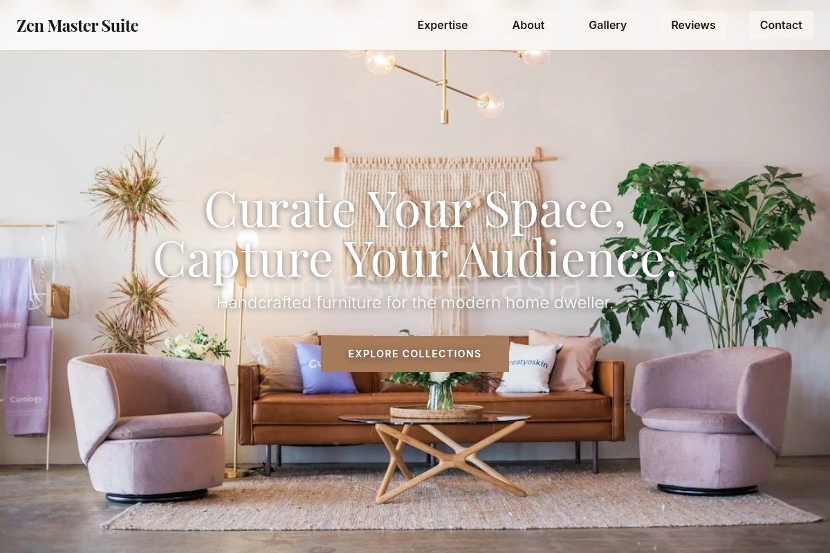 Modern Furniture